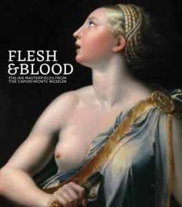 Cover of the Flesh & Blood Catalogue